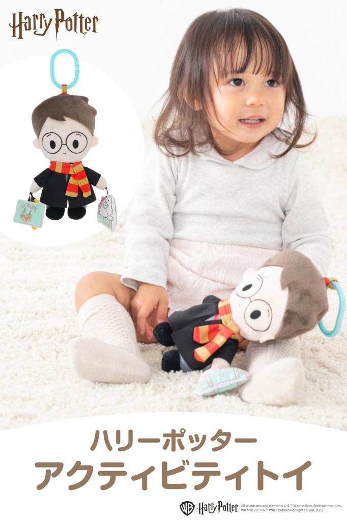 Nihon Ikuji Harry Potter Activity Toy