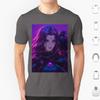Raven3 T Shirt Men Women Kids 6xl Raven Infinite Aspire Go Titans Aesthetic Synthwave Raven Goth Cartoon Superhero Teen Tt