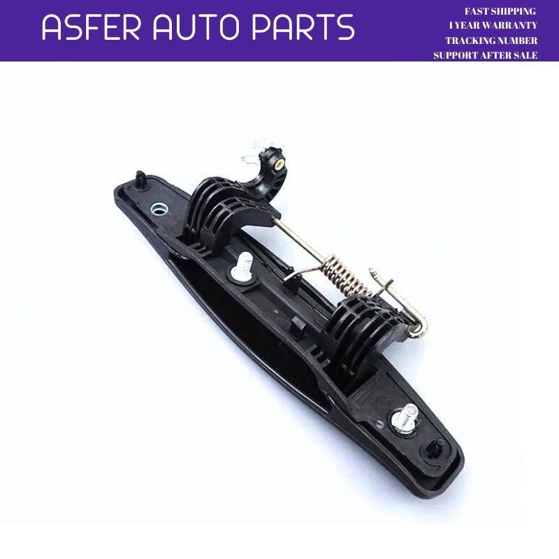 Наружная ручка открывания двери передняя задняя передняя правая сторона для Renault Thalia Duster Sandero 8200733836 806073178R