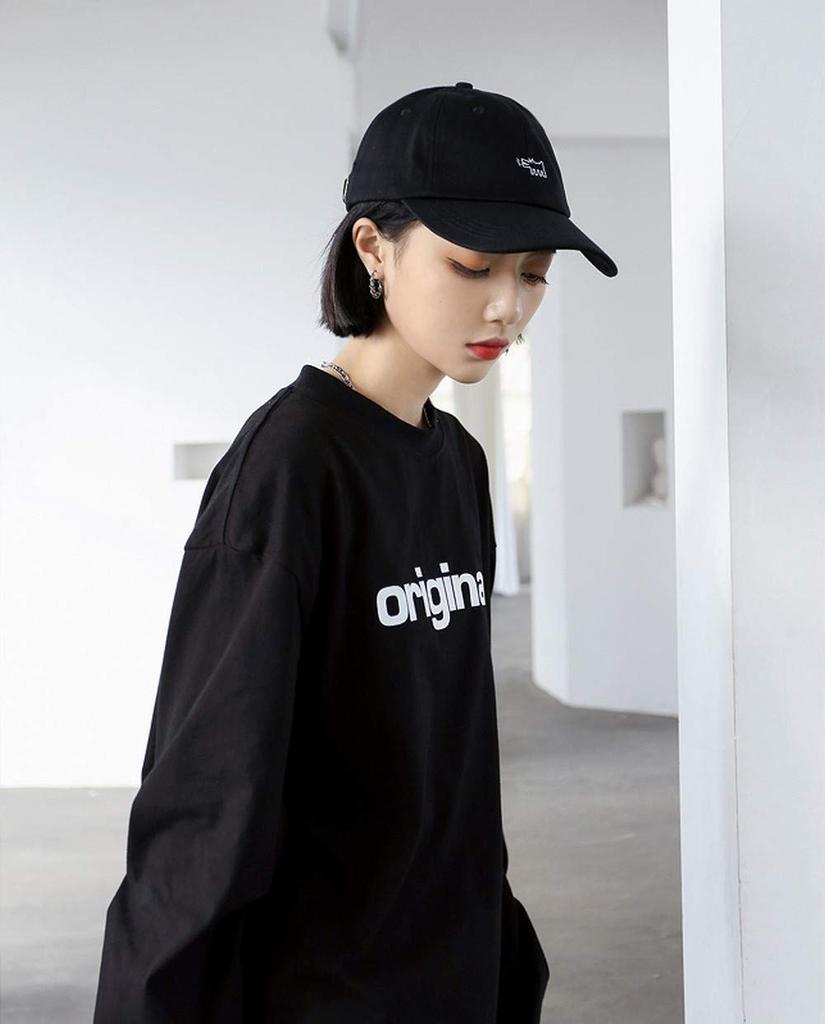 Croogo Sports Baseball Muji Color Tennis Outdoor Baseball Sun UV Protection Cap, Outdoor, Men's, Cap, Simple, Clean, Stylish, Casual, Spring, Summer,