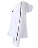 Гольф Парка с длинным рукавом и солнцезащитой Quick UV 3 [New Balance] Женская (Влагопоглощающий, Сушащий, Защитный) / 012-5162503 030_Белый [LL]