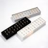 10 Slots Ring Holder Velvet Surface Jewelry Stand New Jewelry Display Tray  Retail Showcase