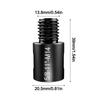 Multifunctional Drill Bit Converter Rod M10 To M14 To 5/8-11 Converter Drill Bit Converter Head