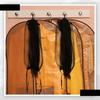3Pcs with Drawstring Wig Cover Storage Portable Travel Wig Organizer  for Protecting Wigs