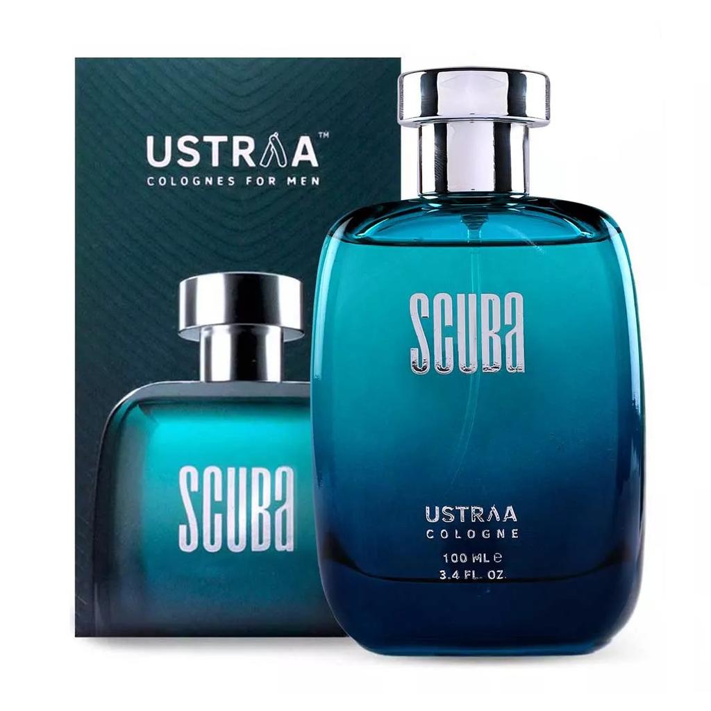 Парфюм для мужчин (100 мл), Scuba Cologne, Ustraa