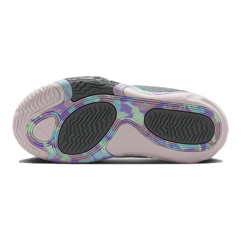 Air Jordan Tatum 2 GS Мел для тротуара Детские кроссовки Розовый Светло-розовый Мятно-пенный FJ6459-600
