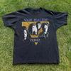 Винтажная черная унисекс футболка Van Halen Ou812 Tour 1988 Размеры S-5XL