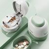 Food Grade Medicine Cutter Dustproof Tablet Splitter Pill Splitter Pill Cutter  Outdoor