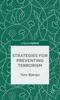 Книга Strategies for Preventing Terrorism