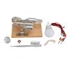 Hot Air Stirling Engine Multifunctional Education Toy Electricity Power Generator for School