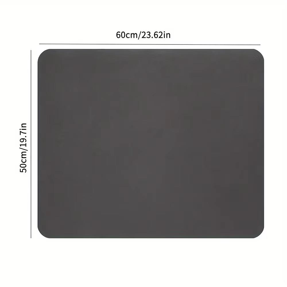 Чехол-протектор для стиральной и сушильной машины, диатомовый коврик, чехол для верхней части стиральной и сушильной машины, быстросохнущий протектор для верхней части сушильной машины