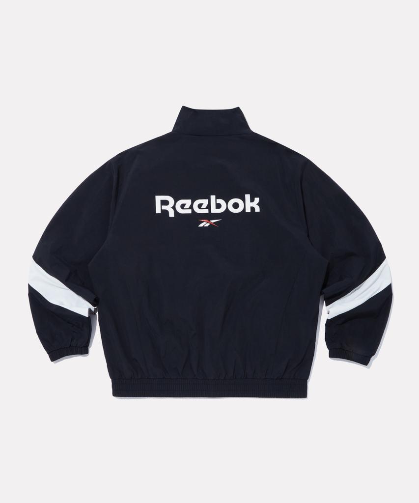 Reebok Ветровка Legend - Черная