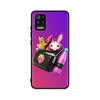 RT89 Fun Fortnite Case for iPhone 16 15 Plus 14 13 12 11 Pro 8 7 6S 6 SE 5S X XR XS Max Realme C30 C33 C31 9I Huawei P30 Black Sofe Cover