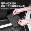 MailiMy Car Trash , Hanging Storage Box, Suitable for Solio, Multi-functional Storage Bag, Large