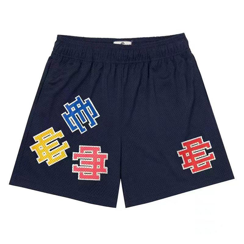 Men's Workout Shorts Quick Dry Athletic Pants Basketball 4 Inch Compression Running Shorts Breathable Stretch Training