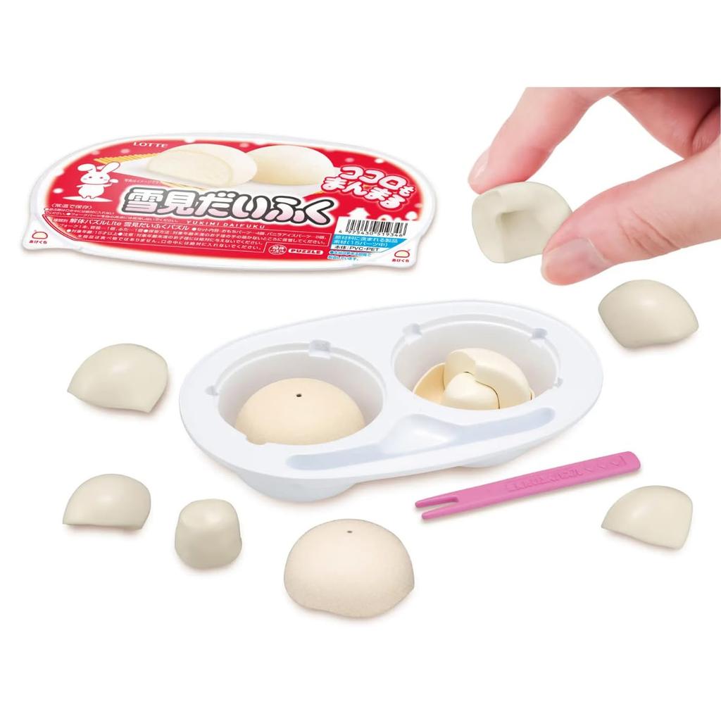 Пазл-разборка Lite Yukimi Daifuku