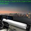 FOR Mazda  CX60 CX70 CX80 CX90 -2025 Car Dash Mat Dashmat Dashboard Mat Cover Sun Shade Dash Board Cover Carpet Accessories