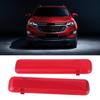 1 пара отражателей на заднюю дверную панель слева и справа для Chevy GMC 15183155 15183156