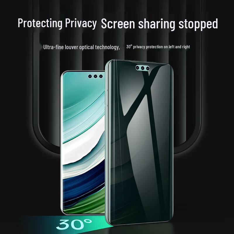 MOCOLL Huawei Mate Series Hydrogel Screen Protector
