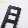 Qin PRO Headlight Control Decorative Frame and Button Adjustment Patch Accessories.