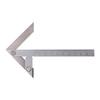 Stainless Steel Center Gauge, 70mm Center Square, 45 Square, Stop Square, Right Angle Ruler, 45 Degree Ruler, Center Finder, Carpenter's Ma