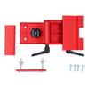 Tool Sharpener Jig Adjustable Aluminum Alloy Tool Sharpening Jig for 6 8 Inch Bench Grinder Sander
