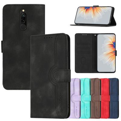 Чехлы-книжки для Redmi Note 8 7 6 Pro Обложка на для Xiaomi Redmi 8 7 7A 6 6A Note8 8Pro Магнитная подставка Защитные чехлы для телефона Coque