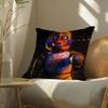 Moviefiven-Nightsatf-Freddys2 Pillow Case Pillowcase, Double-Sided Printed, Sofa Cushion, Bedroom Headboard