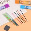 Writing Painting Automatic Lead Pen School Office Mechanical Pencil Refills Cores Black/Colorful