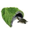 Resin Artificial for Aquarium Decoration Reptile Cave Lizard Cave Tortoise Shelter Snake Rest Cave
