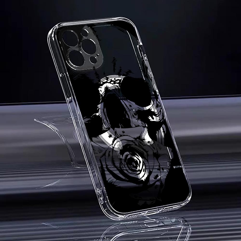Крутой чехол для телефона с черепом для iPhone 17 16 15 14 13 12 Pro Max Plus с магнитным прозрачным чехлом Беспроводная зарядка
