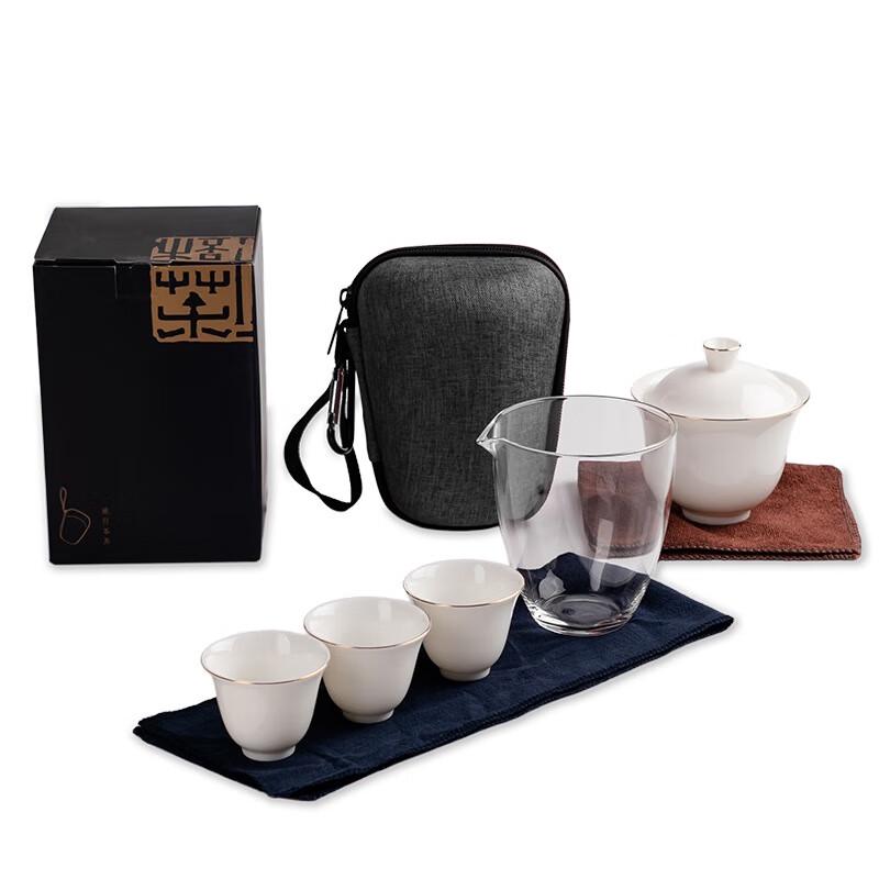 Xitu Portable Travel Tea Set