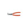 KNIPEX Precision Snap Ring Pliers for Curved 4921-A21 Shafts, (SB)