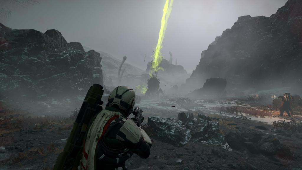 Рейтинг HELLDIVERS 2 [PS5] (CERO "Z")