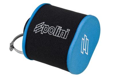 Polini Big Evolution II Air Filter / Cone / Cone, Straight, 28 / 35 / 42 / 45 / 49 / 55 Mm