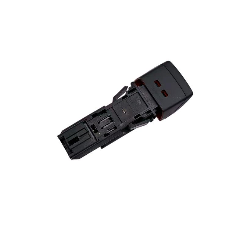 Кнопка переключателя аварийной сигнализации Mazda 2 D651-66-4H0