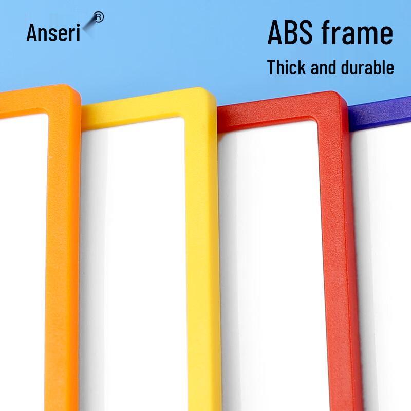 Magnetic Labels
