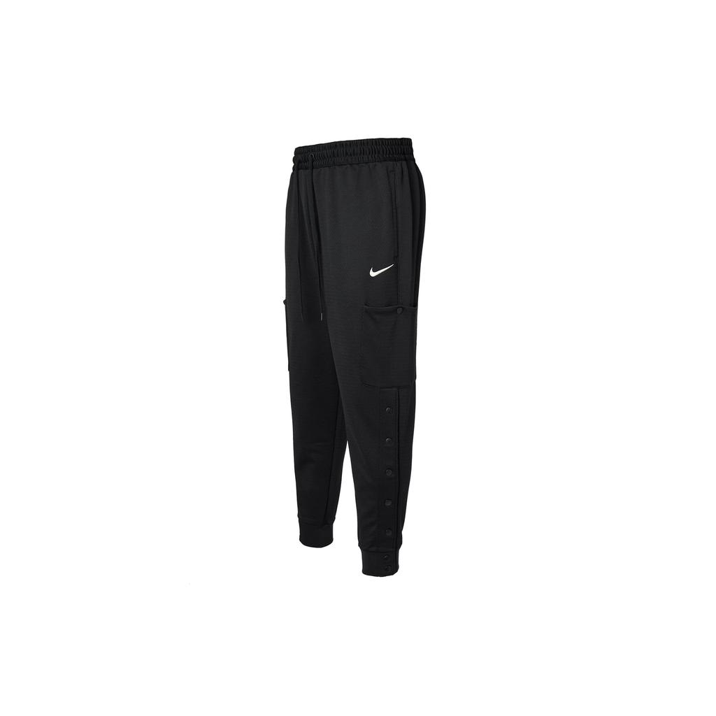 Nike Брюки карго мужские черные умеренные FB7110-010