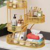 Bathroom Counter Storage Organizer Shelf Countertop Fruit Basket