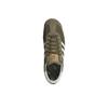 adidas Originals Sl 72 Rs Удобные Универсальные Повседневные Кроссовки для Образа Жизни Унисекс Повседневные Кроссовки Темно-Зеленый JR8769