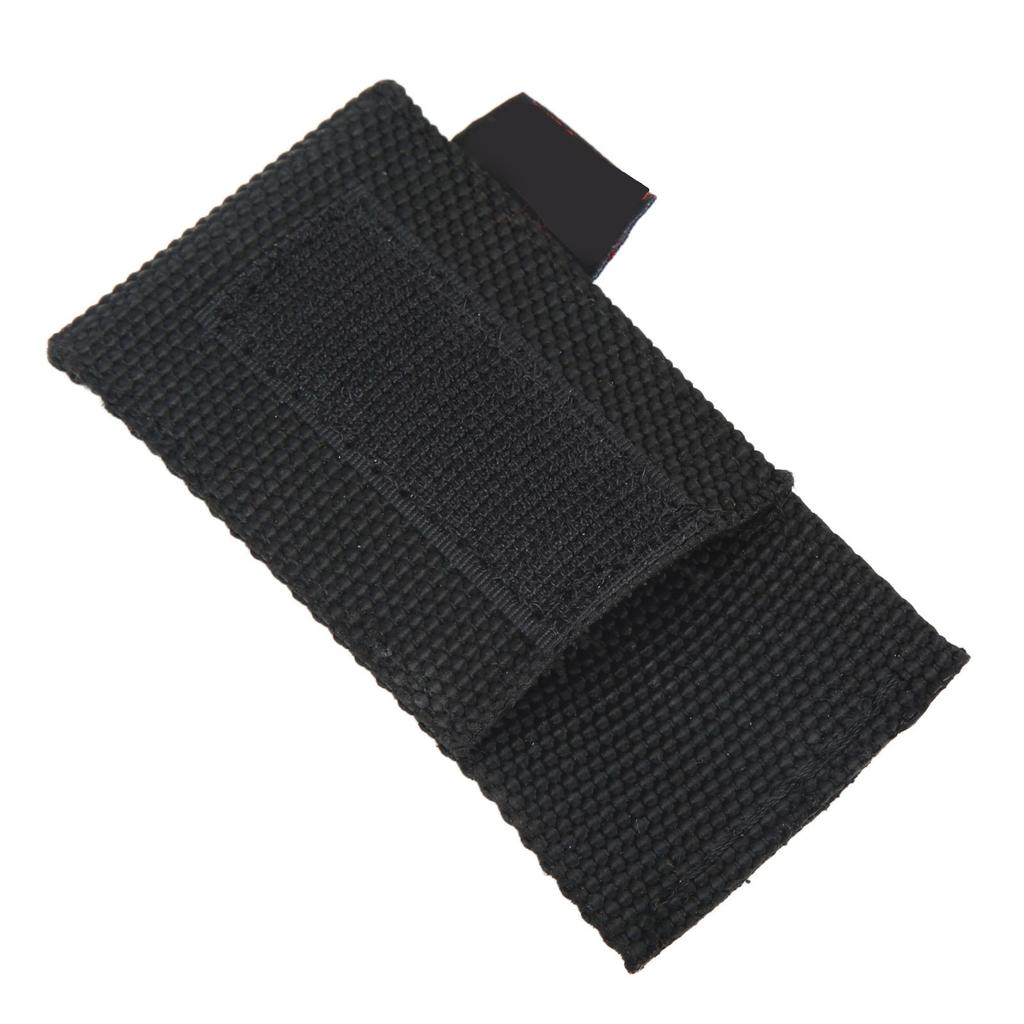 Scuba Line Cutter Knife Cover Underwater Rope Cutter Storage Case Wearable Webbing Hook and Loop Technical Diving Gear