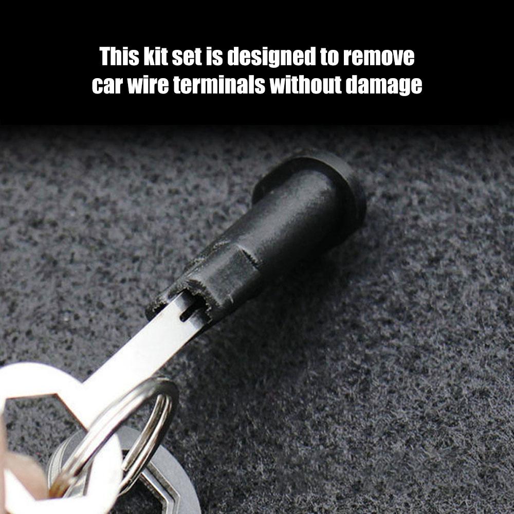 Automotive Terminal Remove Tool Pin Electric Puller Crimp Wire Connector