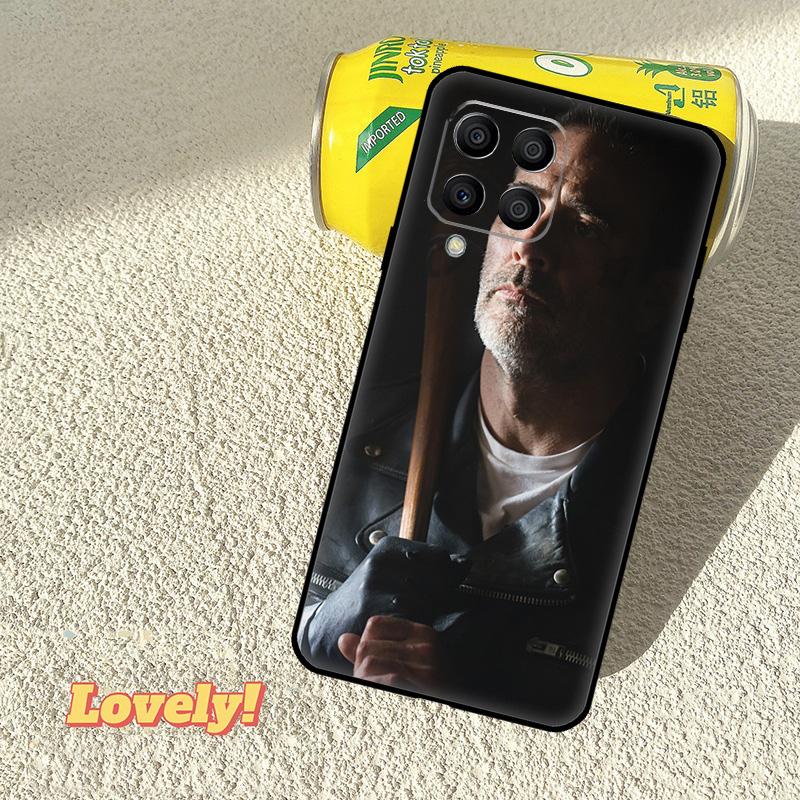 The Walking Dead Negan Case For Samsung Galaxy M11 M55 M14 M34 M54 M12 M32 M52 M15 M13 M06 M16 M36 M56 M31 M53 M35