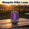 Mosquito Killer Lamp Electric Shock Usb Rechargeable Bug Zapper Light Fly Catcher Trap Repellent Machine Ultraviolet Light