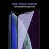 Xiaomi Mi 11 Lite Redmi Note 13s 13 12s 12 11s 11 10s 10 9s 9 8 Pro Pro+ Poco X6 X5 X3 NFC 12C 13C 10C 9T 9C Защитная пленка из закаленного стекла Blue Ray