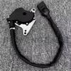 5HP19 01V 01V919821C 01V919821D Переключатель трансмиссии 8-контактный Многофункциональный Выключатель безопасности нейтральной передачи для коробки передач 5HP-19 Для Passat