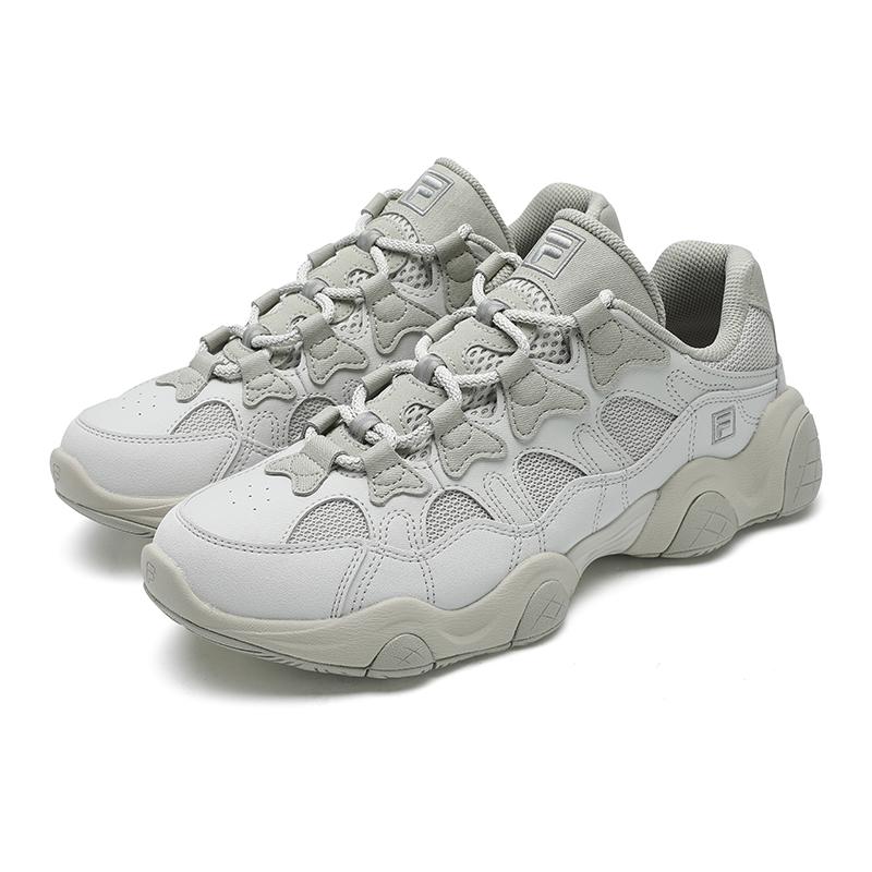 Fila Jagger 2025 Обувь с когтями Модная Универсальная Удобная Простая Спортивная Дышащая Легкая Низкий верх Повседневная обувь Мужские кроссовки F12M532150FFS