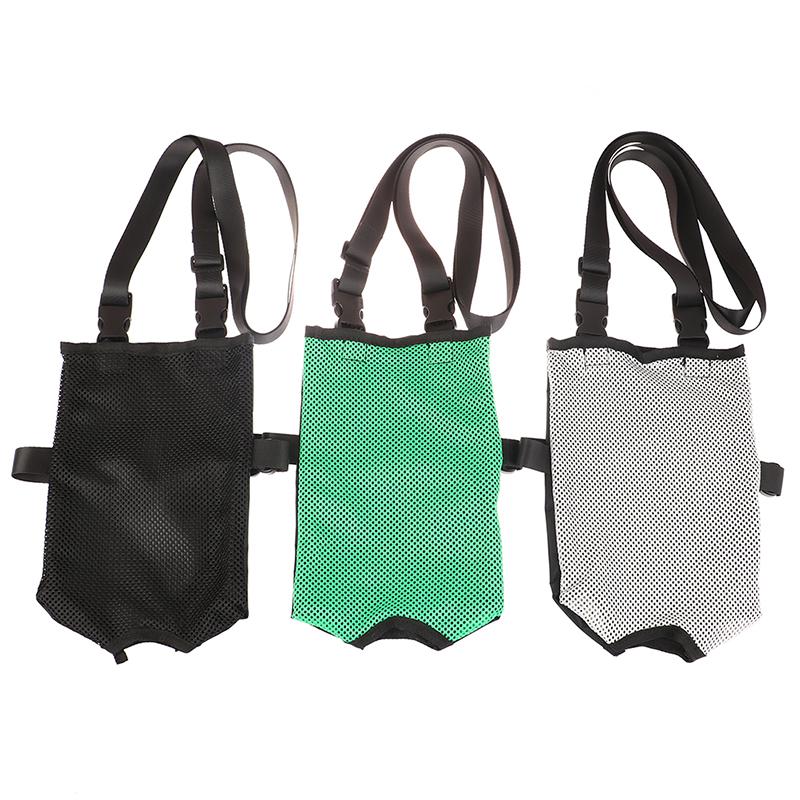 Пакет для катетера 2000 мл Пакет для катетера для отвода мочи Чехол для мочеприемника Чехол для ножного мешка для мочи Регулируемый плечевой ремень