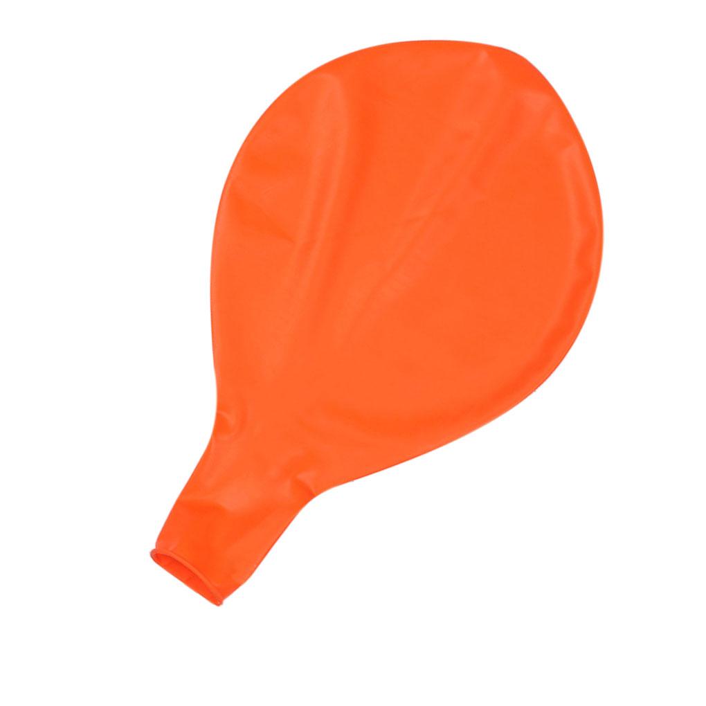 Красочные 36-дюймовые гигантские воздушные шары / латексные воздушные шары для украшения дня рождения, свадьбы и вечеринки