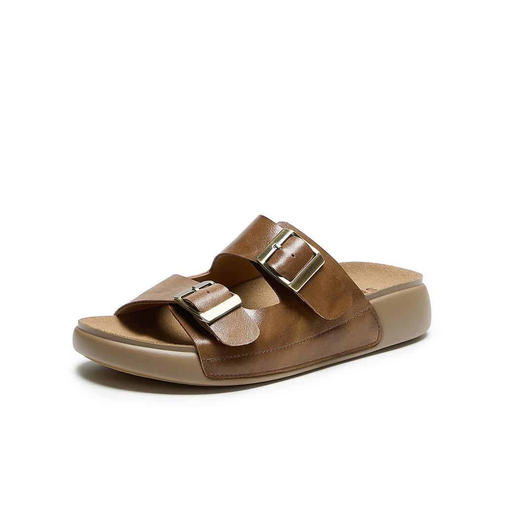 Senda Haken Women's 2026 Summer New Fashion Casual Thick soled Cool Slippers WP119BT6